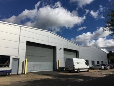 Property Image for C, Greatham Road Industrial Estate, Greatham Rd, Watford, Bushey WD23 2NZ, UK