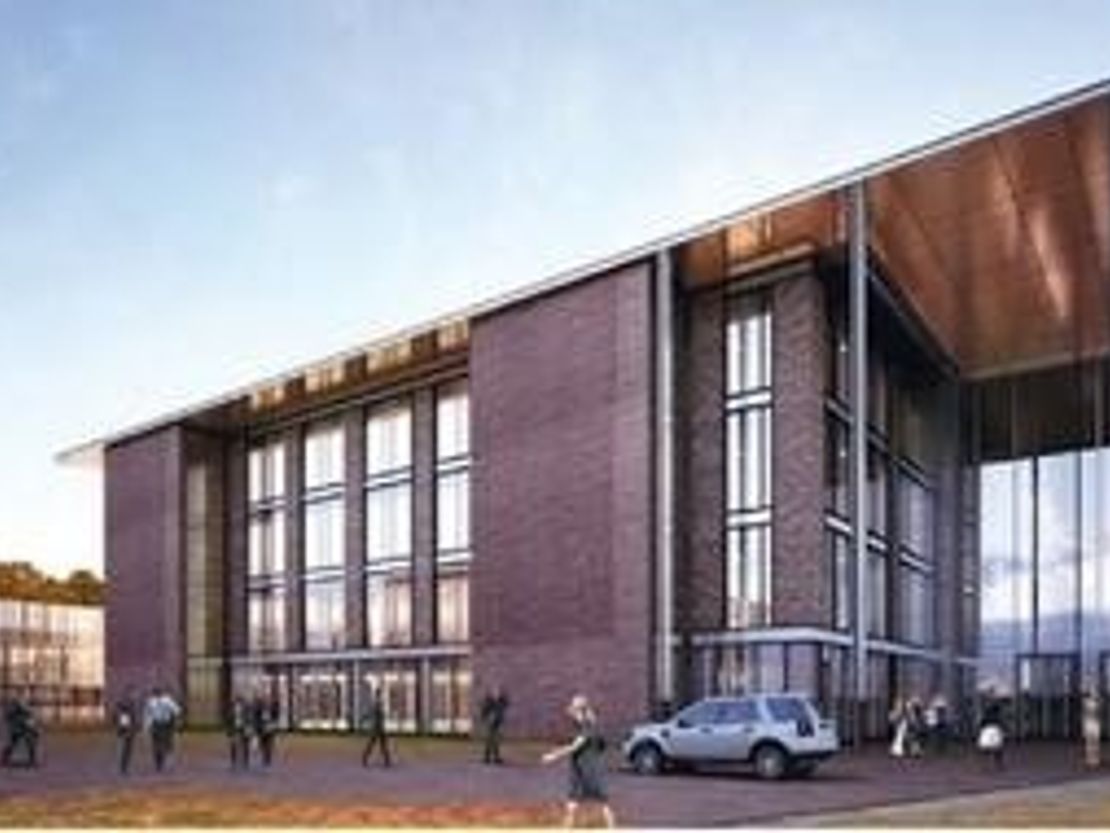 Marlin House, Watford WD18, UK