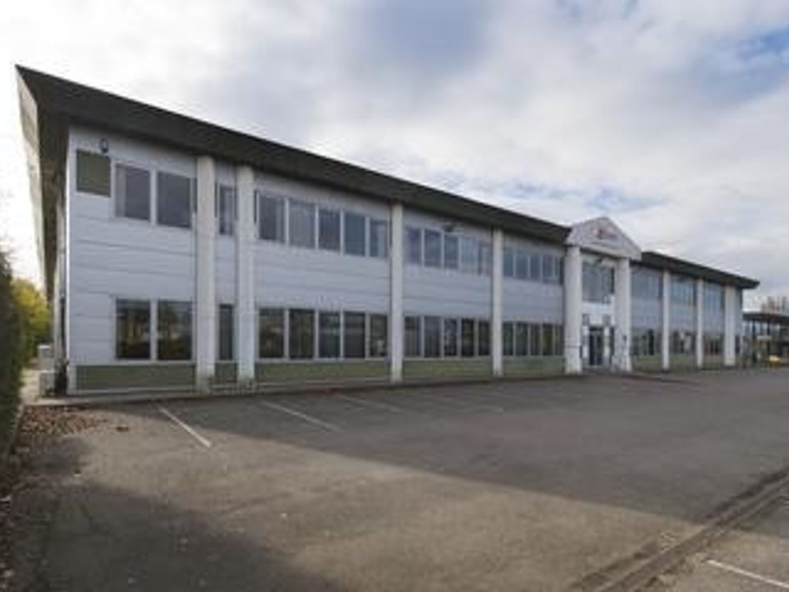 Caxton Gate, Caxton Way, Stevenage SG1 2DG, UK
