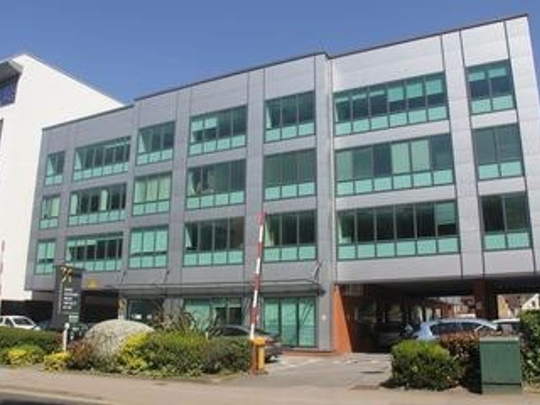 Hannay House, 39 Clarendon Rd, Watford WD17 1JA, UK