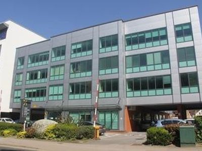 Property Image for Hannay House, 39 Clarendon Rd, Watford WD17 1JA, UK