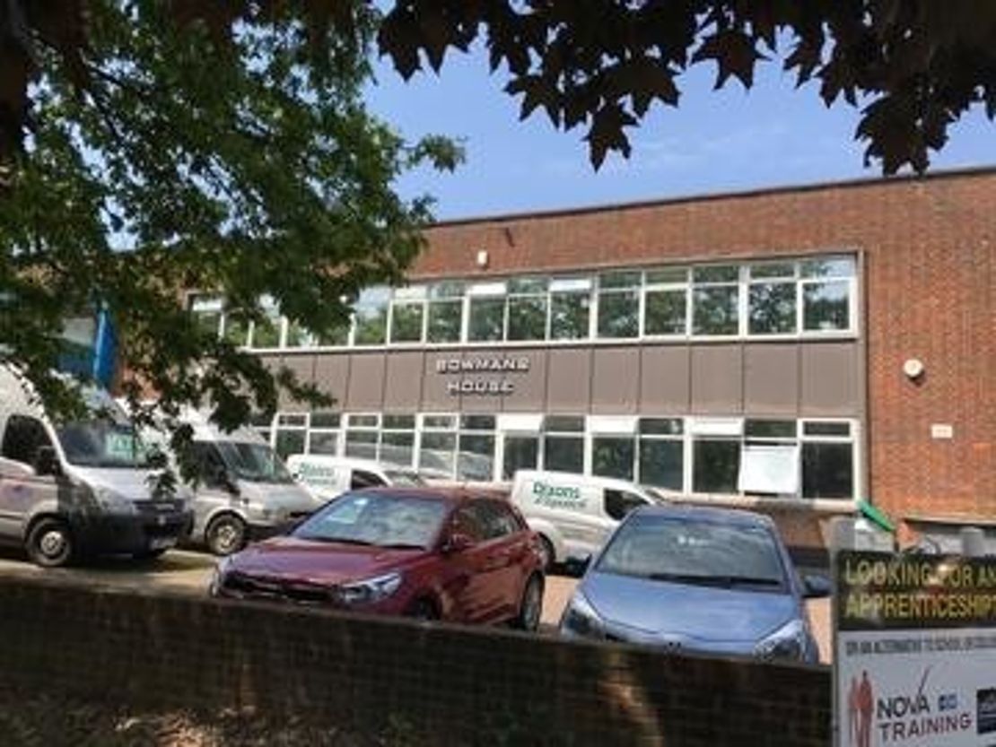 Bowmans Trading Estate, Bessemer Dr, Stevenage SG1 2DL, UK