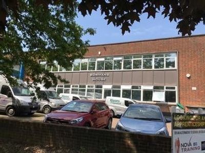 Property Image for Bowmans Trading Estate, Bessemer Dr, Stevenage SG1 2DL, UK