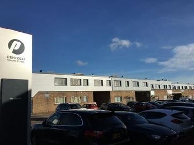 Property Image for R1, Penfold Trading Estate, Imperial Way, Watford WD24 4YY, UK