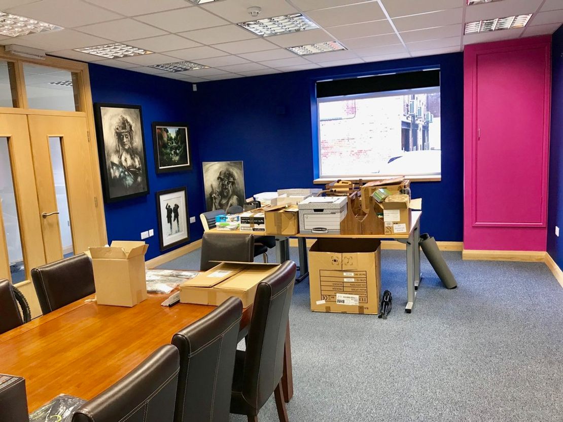 Unit 2 Wharf St, Warwick CV34 5LB, UK