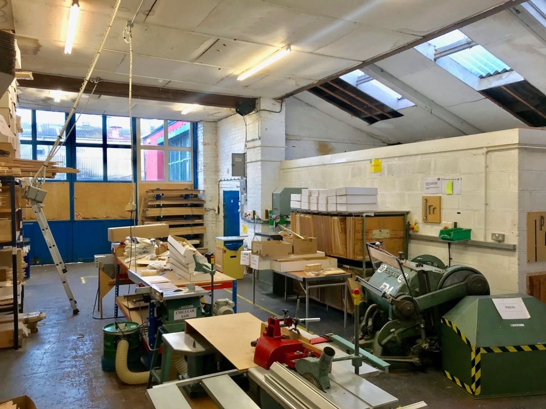 Unit 2 Wharf St, Warwick CV34 5LB, UK
