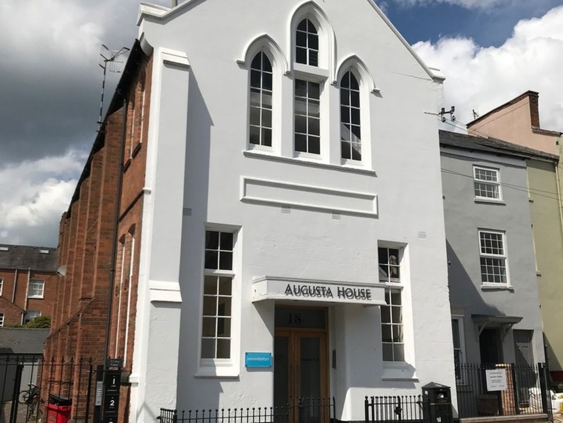 9 Augusta Pl, Leamington Spa CV32 5EL, UK