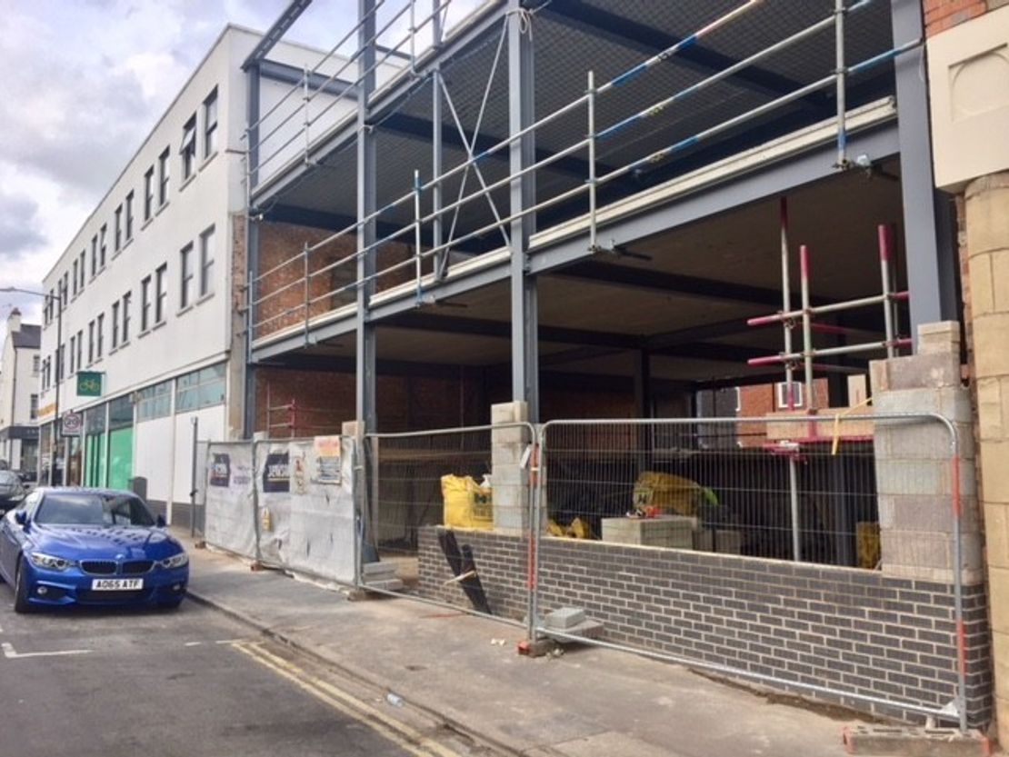 12 Kenilworth St, Leamington Spa CV32 4QS, UK