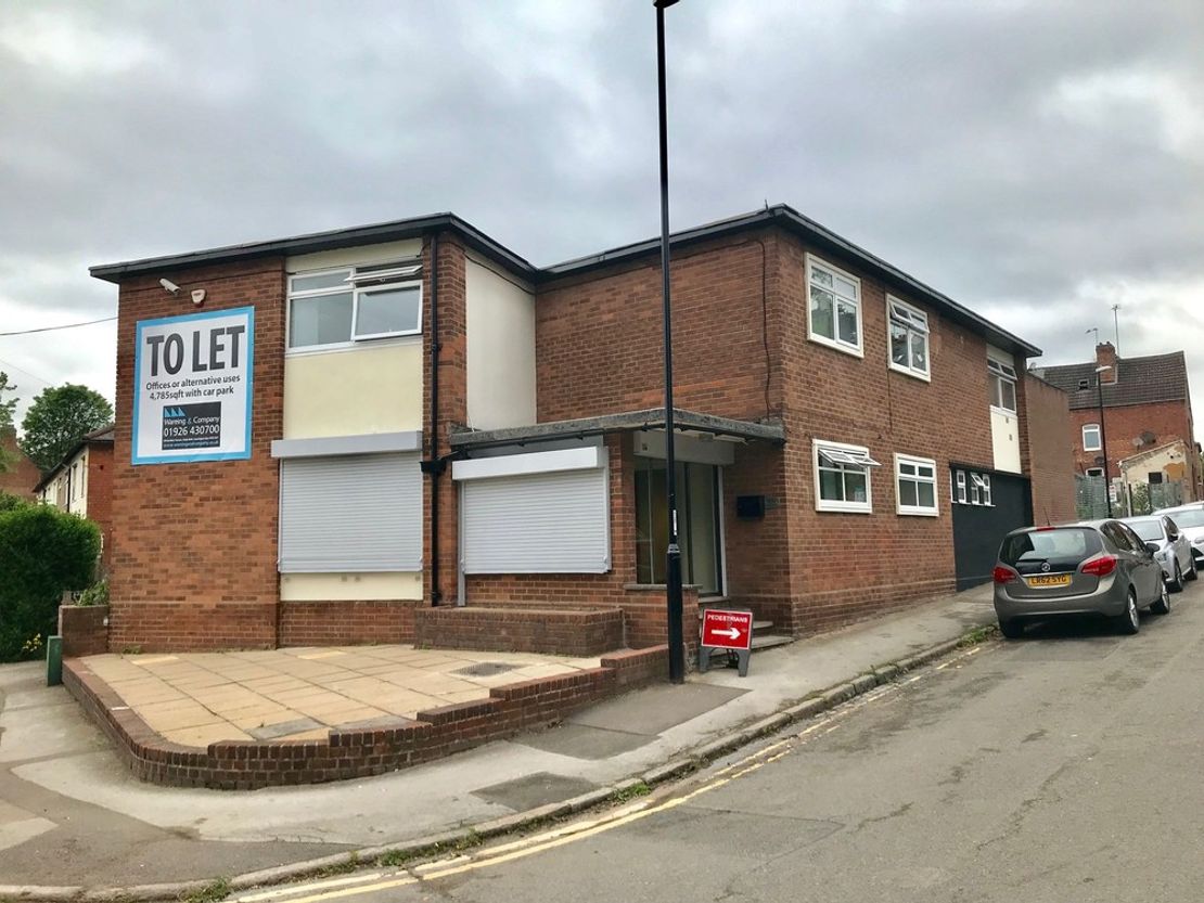 1 Mill St, Coventry CV1 4DF, UK