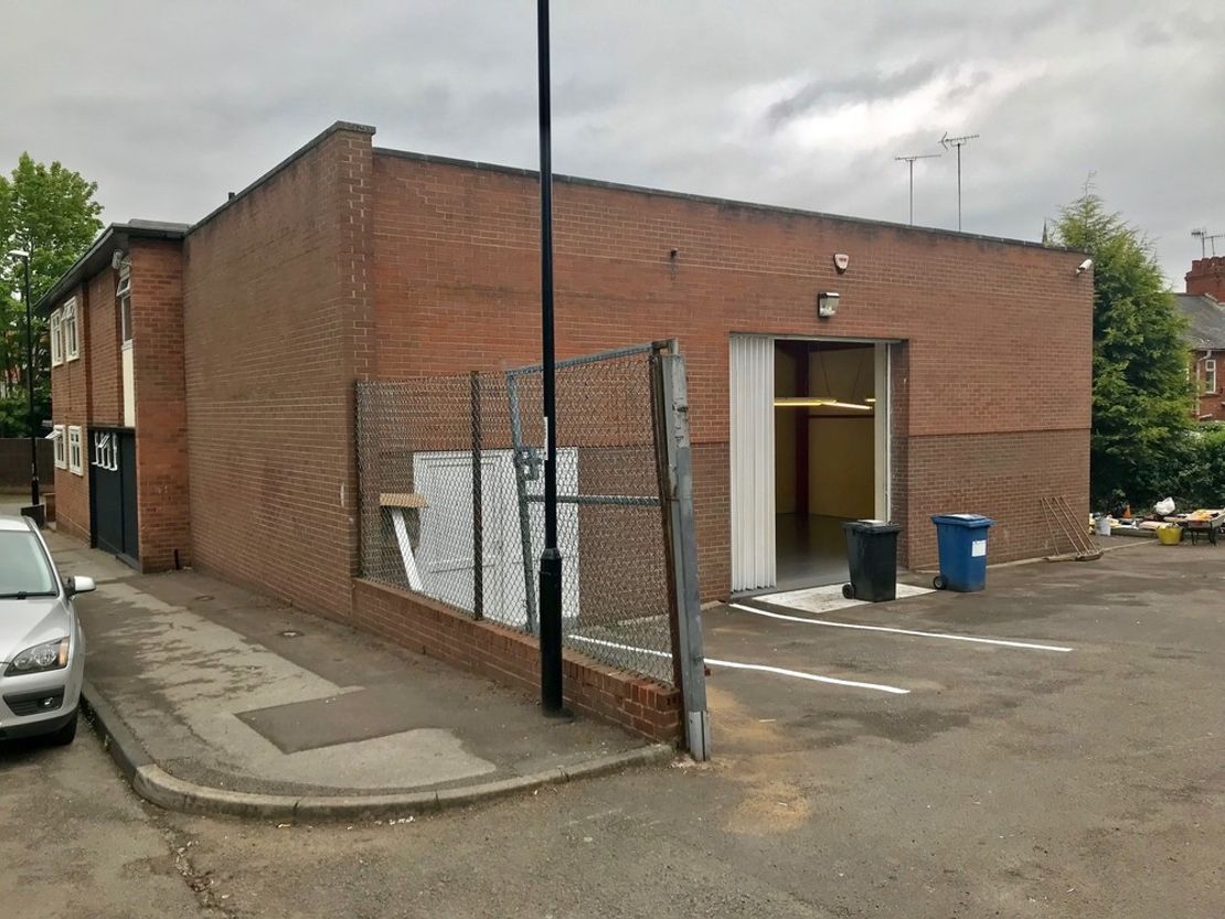 1 Mill St, Coventry CV1 4DF, UK