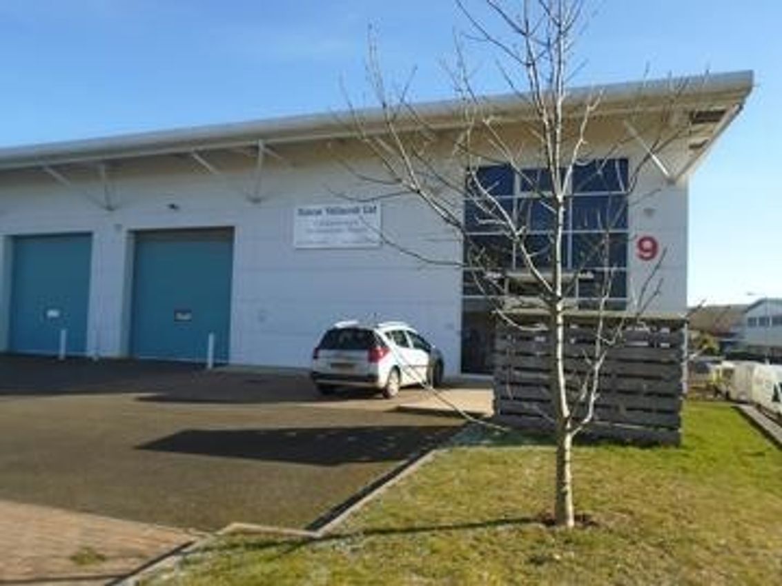 To Let 12 Harvington Park, Pitstone Green Business Park, Pitstone