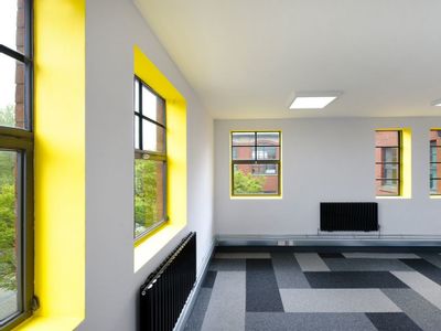 Property Image for The Schoolhouse, Second Ave, Stretford, Manchester M17 1DZ, UK