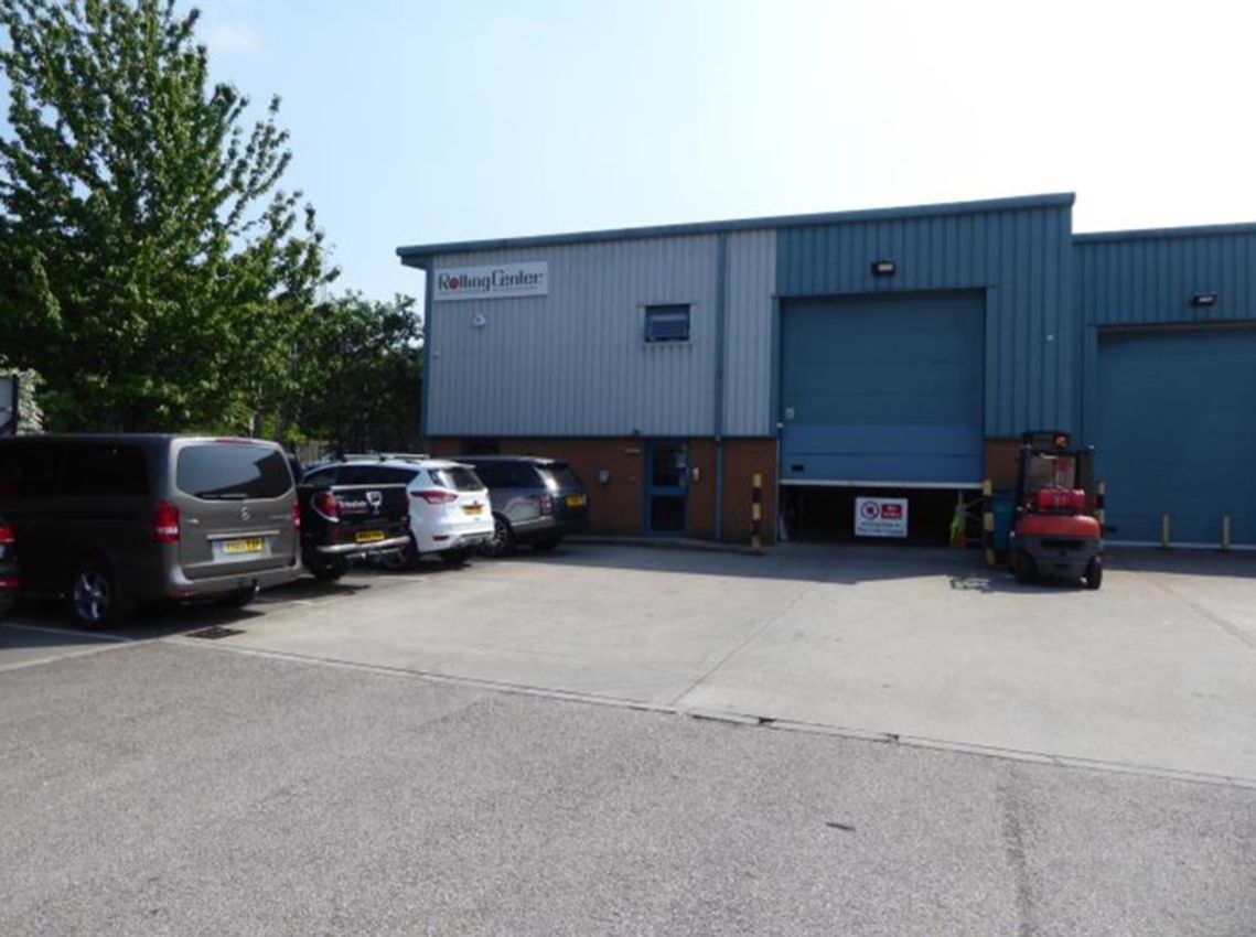To Let South Leeds Trade Centre, Belle Isle Rd, Leeds LS10 2DL, UK