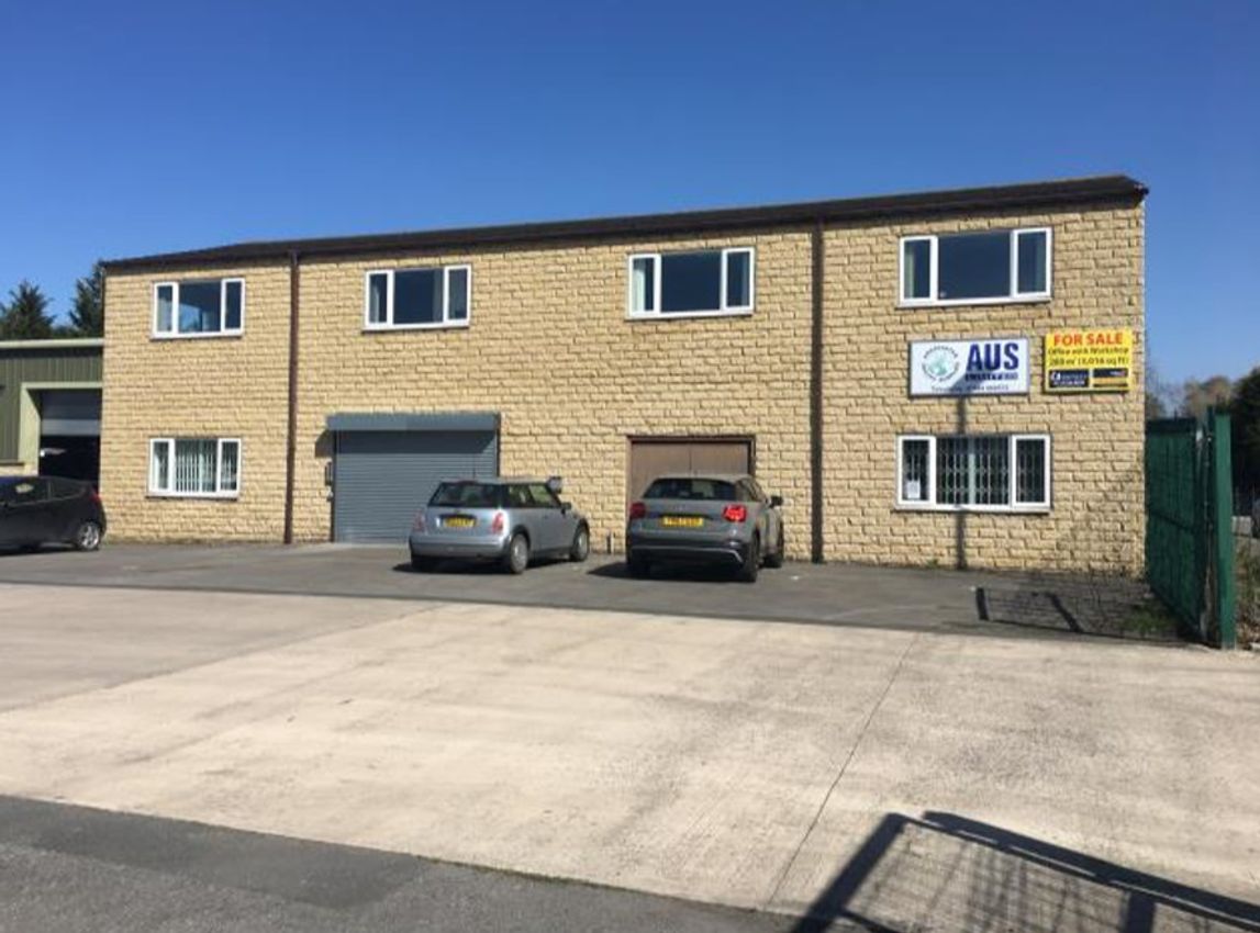 For Sale Unit 11 Station Ct, Park Mill Way, Clayton West, Huddersfield