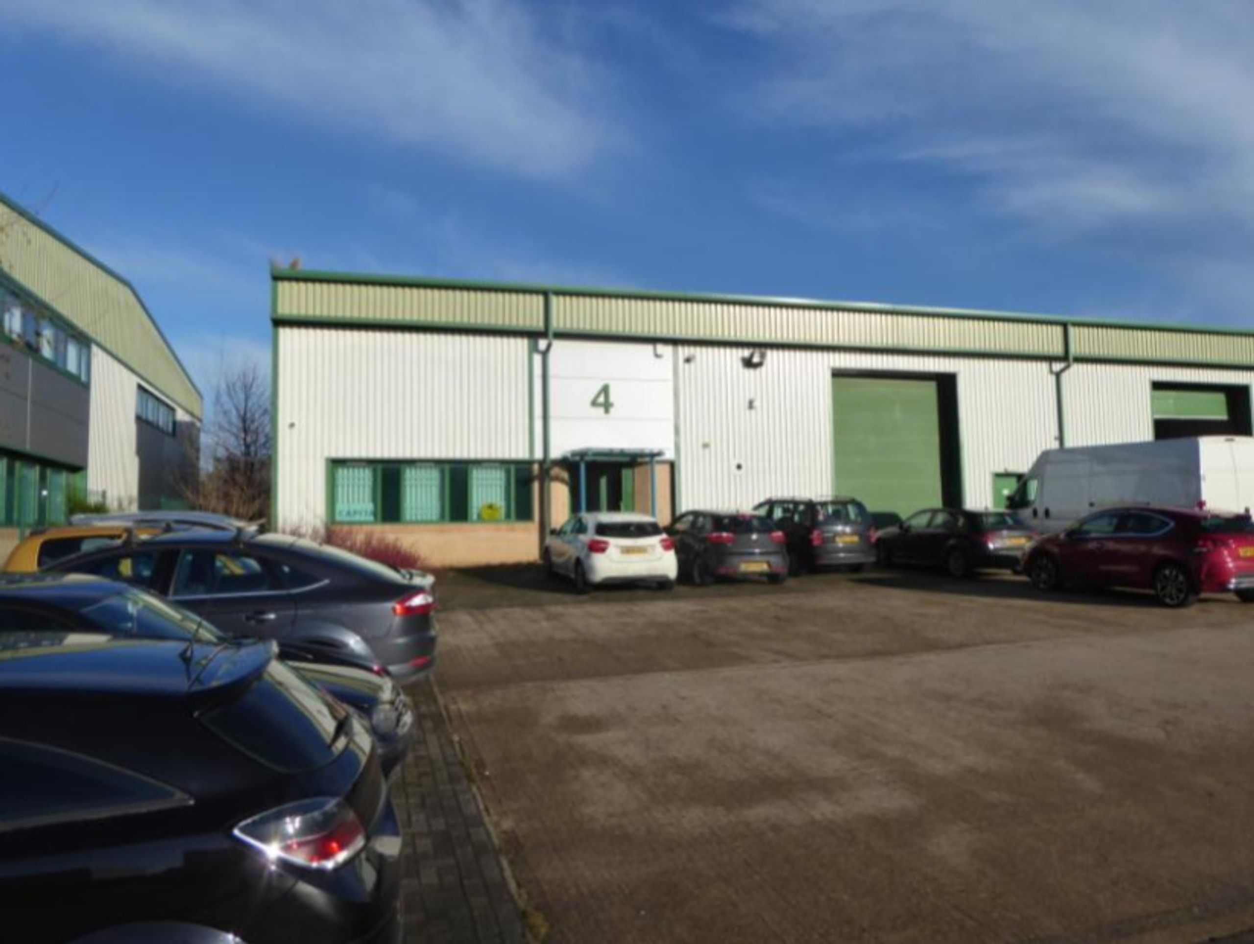 To Let: 9 Innovation Square, Green Ln, Featherstone, Pontefract WF7 6NX ...