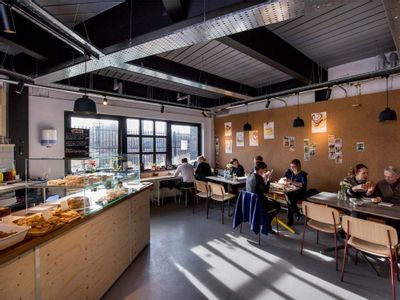 Property Image for Building 4, Office 1, Boat Shed, 22 Exchange Quay, Salford M5 3EQ, UK