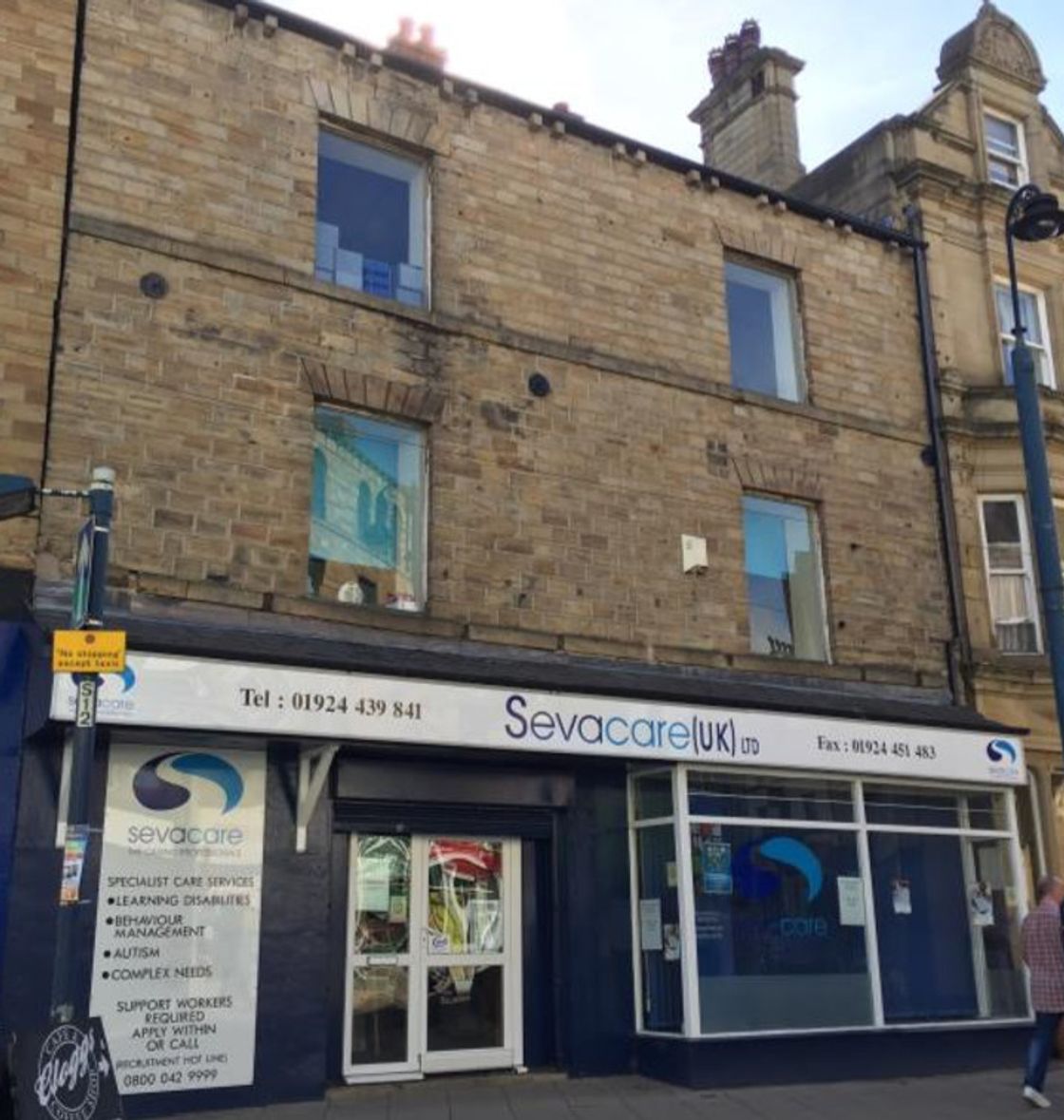 For Sale 7 Westgate, Dewsbury WF13 1JF, UK PropList