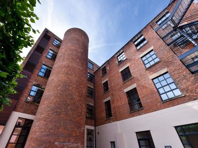 Property Image for 1.3 Waulk Mill, 51 Bengal St, Manchester M4 6LN, UK