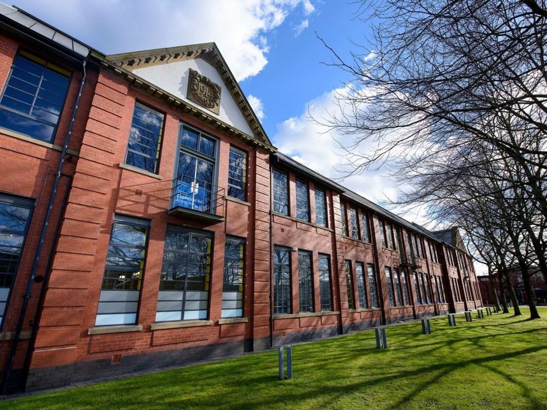 The Schoolhouse, Second Ave, Stretford, Manchester M17 1DZ, UK