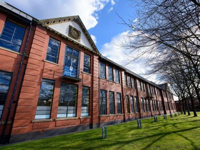 Property Image for The Schoolhouse, Second Ave, Stretford, Manchester M17 1DZ, UK
