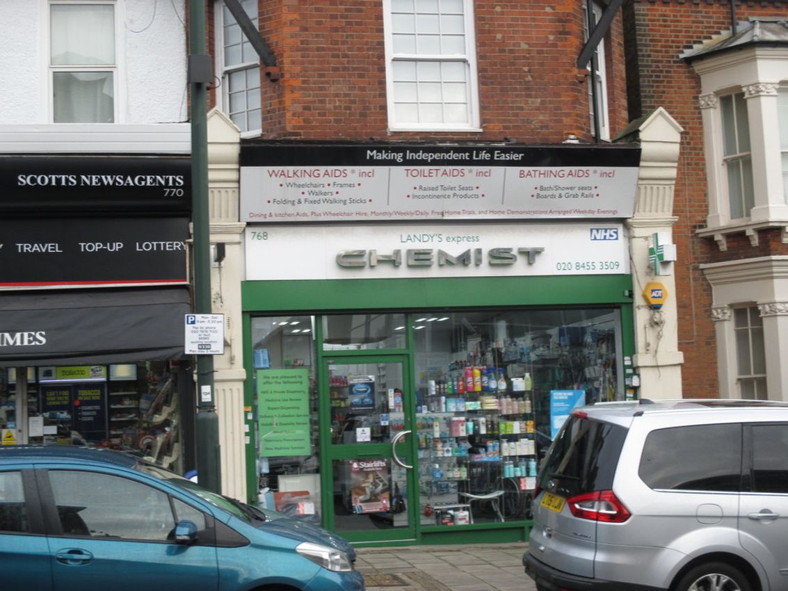 To Let Scotts Newsagents 770a Finchley Rd London Nw11 7th Uk Proplist