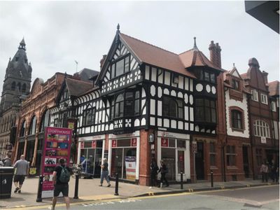Property Image for 51 Northgate St, Chester CH1 2HQ, UK