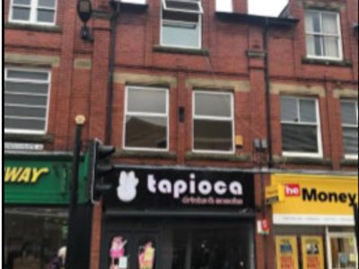 Property Image for 41 Standishgate, Wigan WN1 1UP, UK
