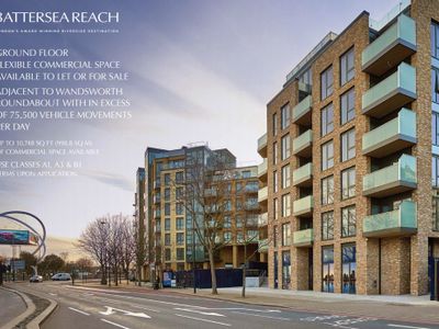 Property Image for Unnamed Road, London SW18, UK