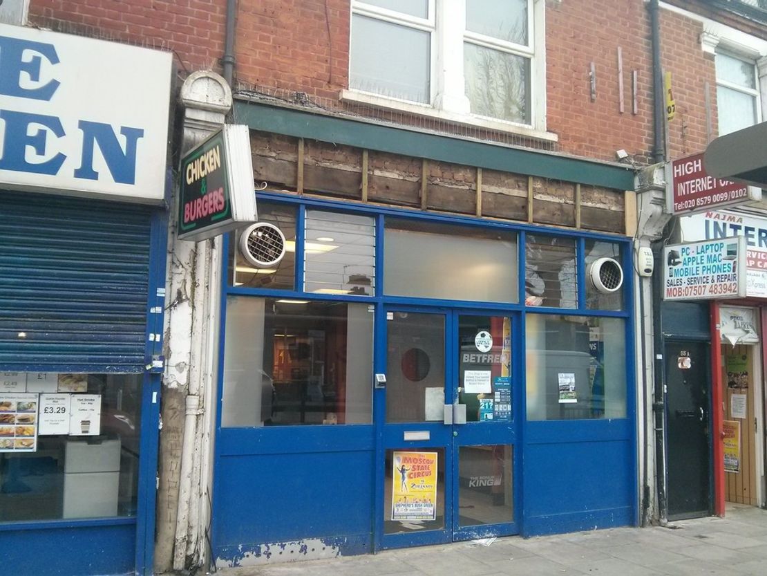 131 Greenford Ave, Hanwell, London W7 1HA, UK