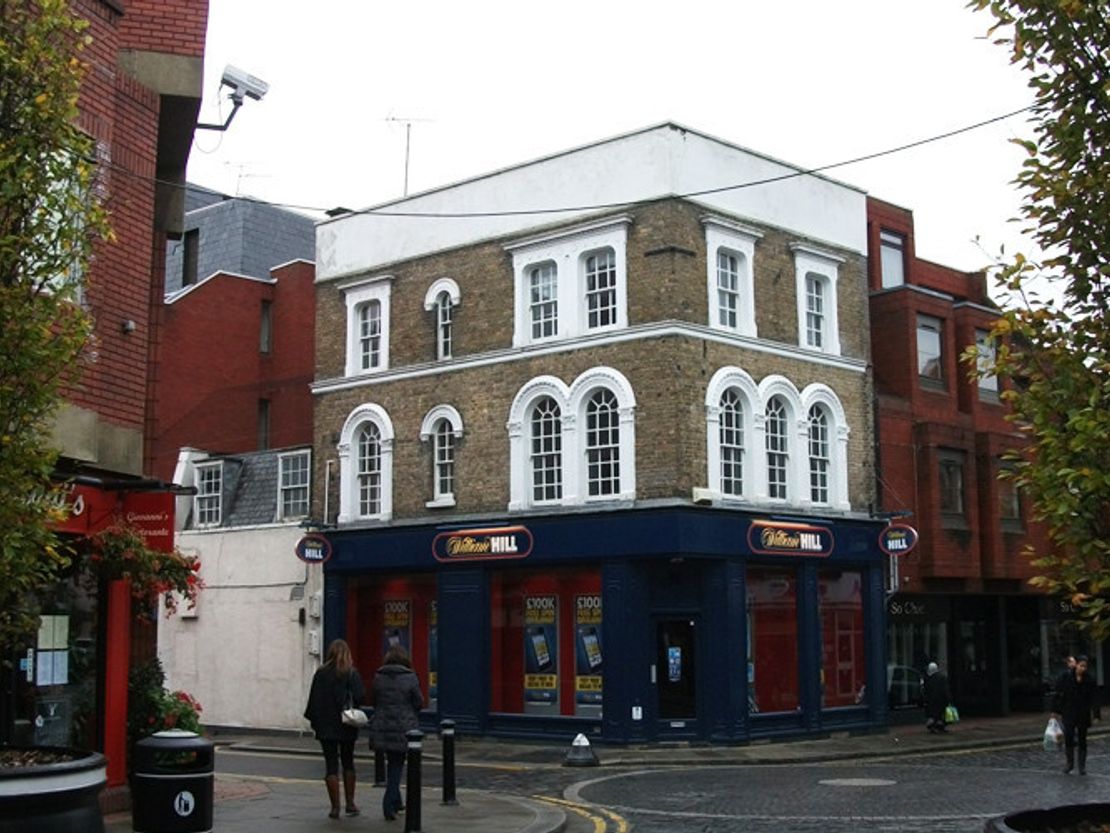 14 Charles St, Windsor SL4 1EF, UK