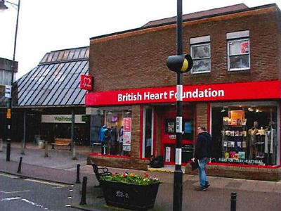 Property Image for 81 High St, Nailsea, Bristol BS48 1AW, UK