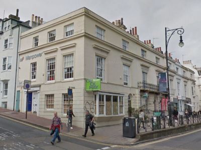 Property Image for 115 Queens Rd, Brighton BN1 3XG, UK