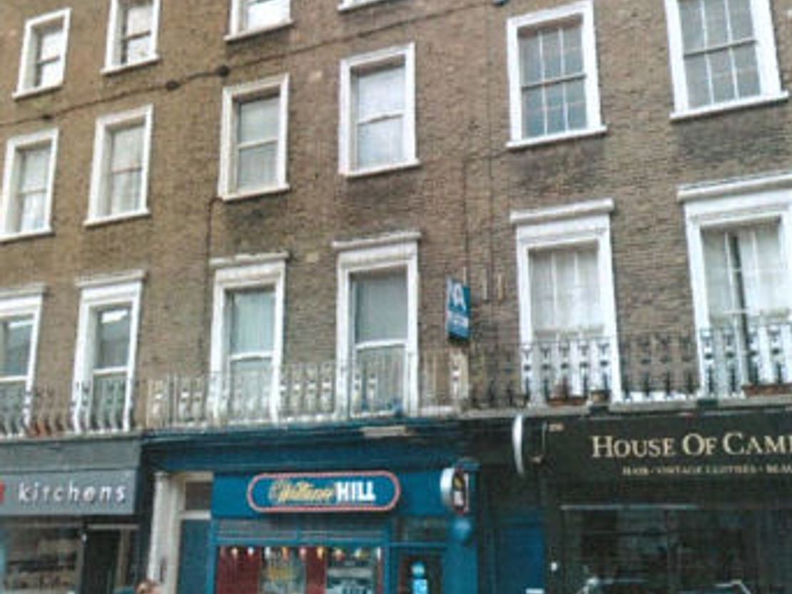 263 Eversholt St, Kings Cross, London NW1 1BA, UK