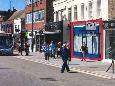 Property Image for Hunters Walk, William Hunter Way, Brentwood CM14 4ED, UK