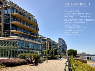 Property Image for 20 Juniper Dr, Battersea, London SW18 1TA, UK