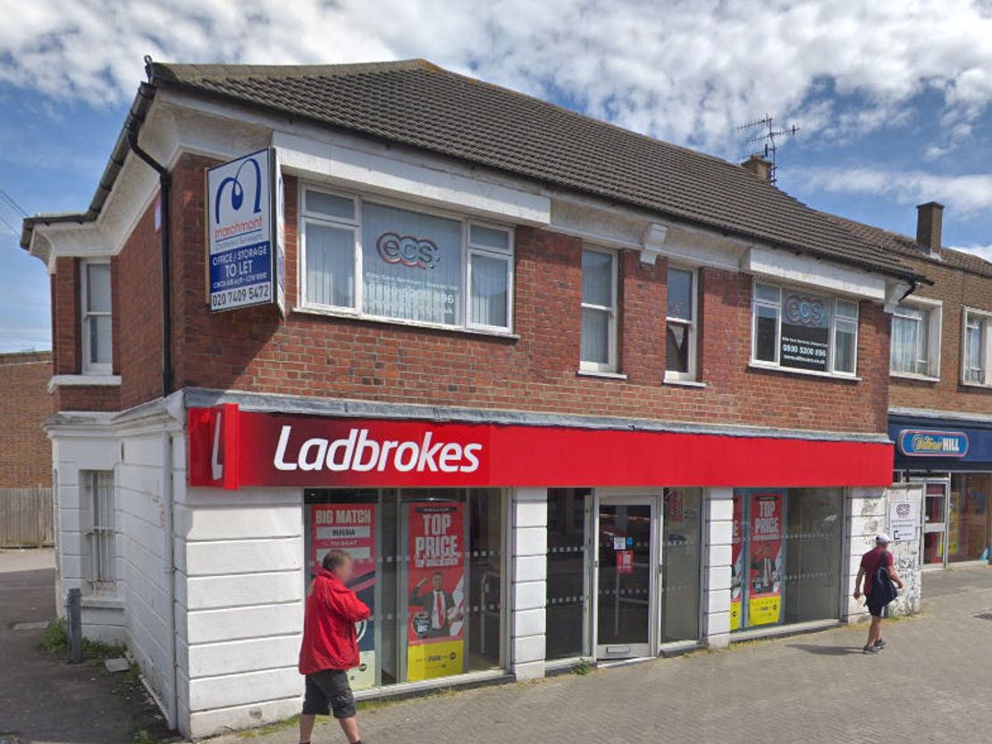 65 North Rd, Lancing BN15 9AS, UK