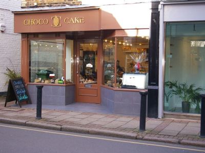 Property Image for 20 Baker St, Weybridge KT13 8AU, UK