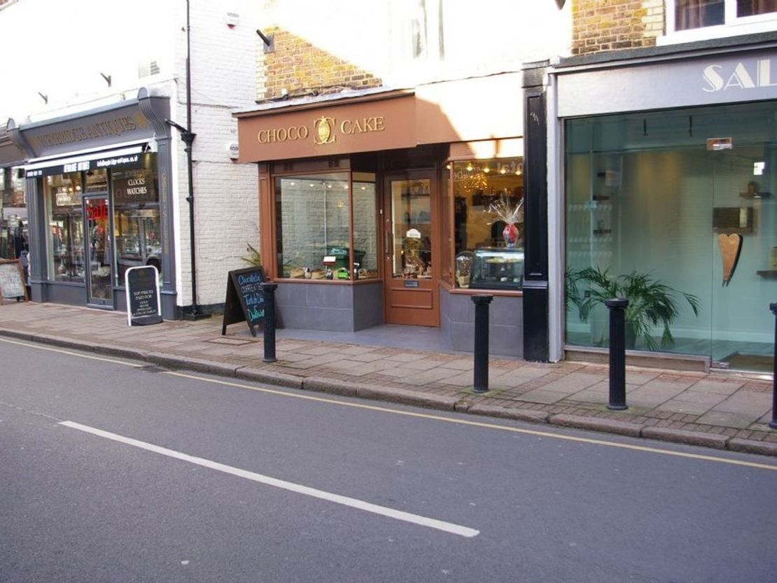 20 Baker St, Weybridge KT13 8AU, UK