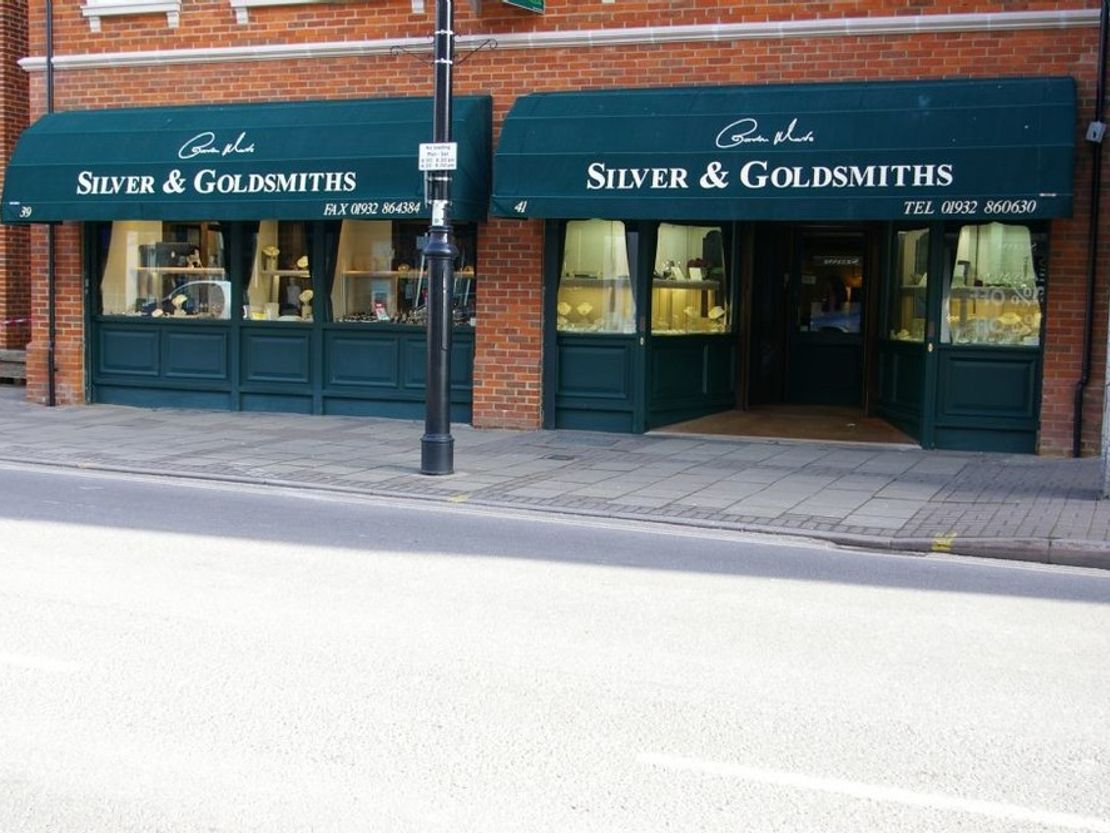 49 High St, Cobham KT11 3DP, UK