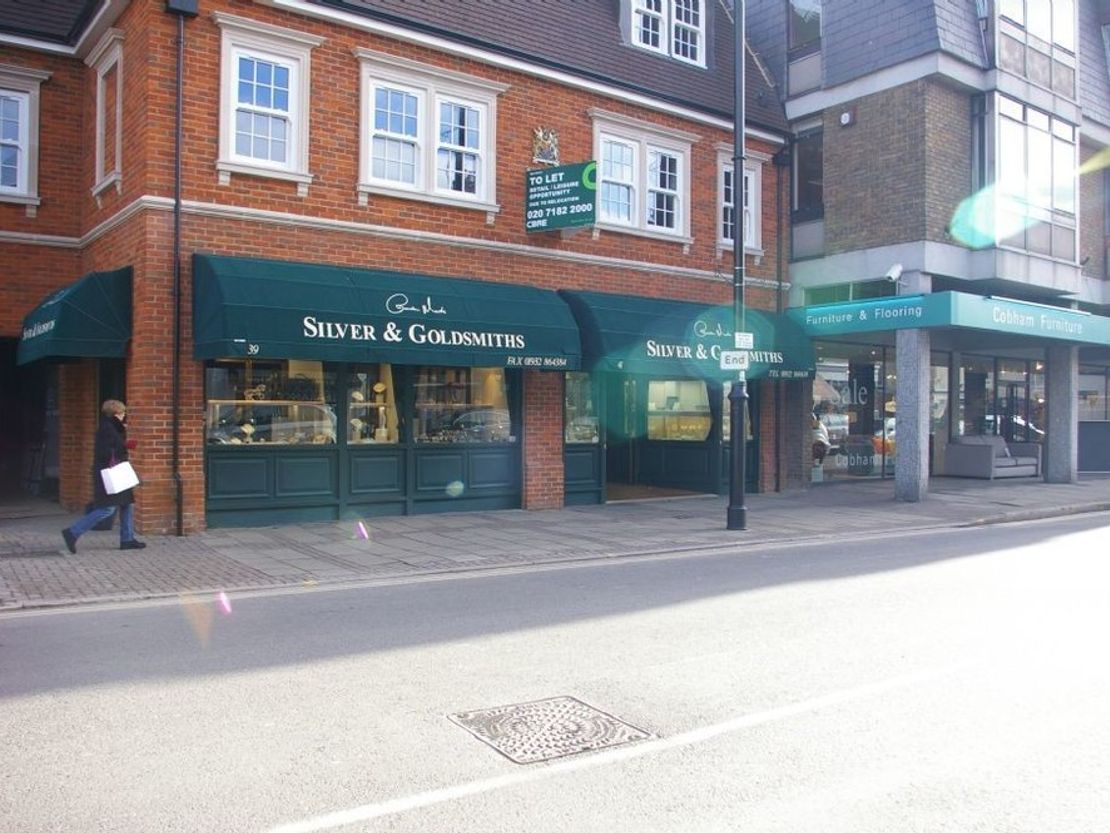 49 High St, Cobham KT11 3DP, UK