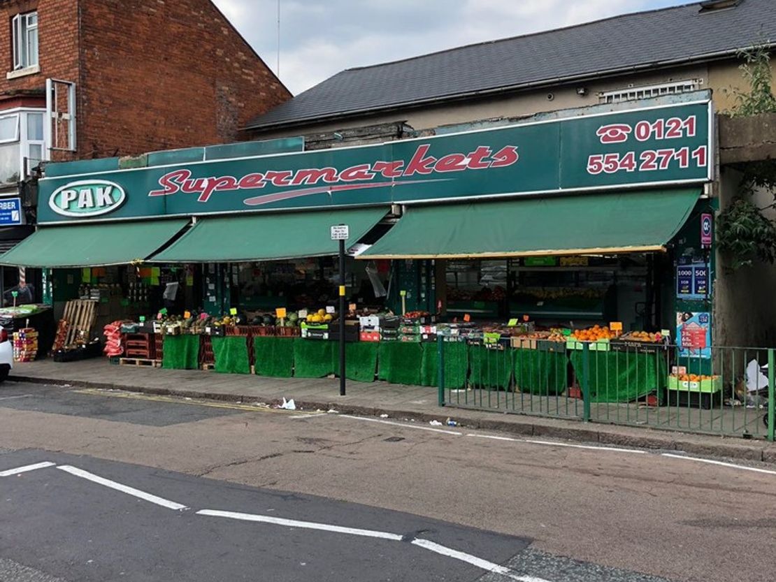Lozells Post Office, 107 Lozells Rd, Birmingham B19 2TR, UK