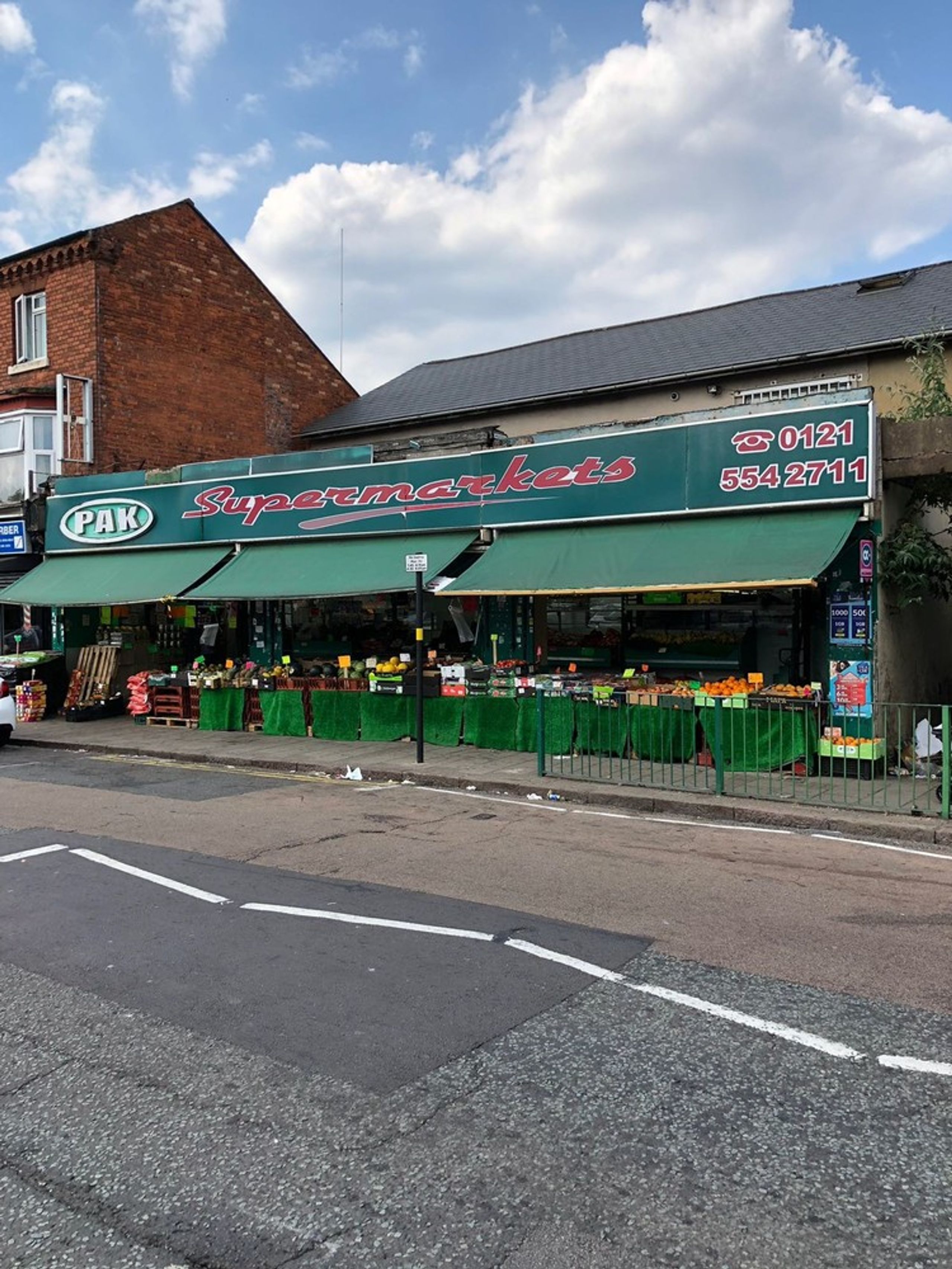 To Let: Lozells Post Office, 107 Lozells Rd, Birmingham B19 2TR, UK ...