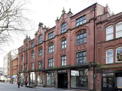 Property Image for Bridge Lofts, 3 Leicester St, Walsall WS1 1PT, UK