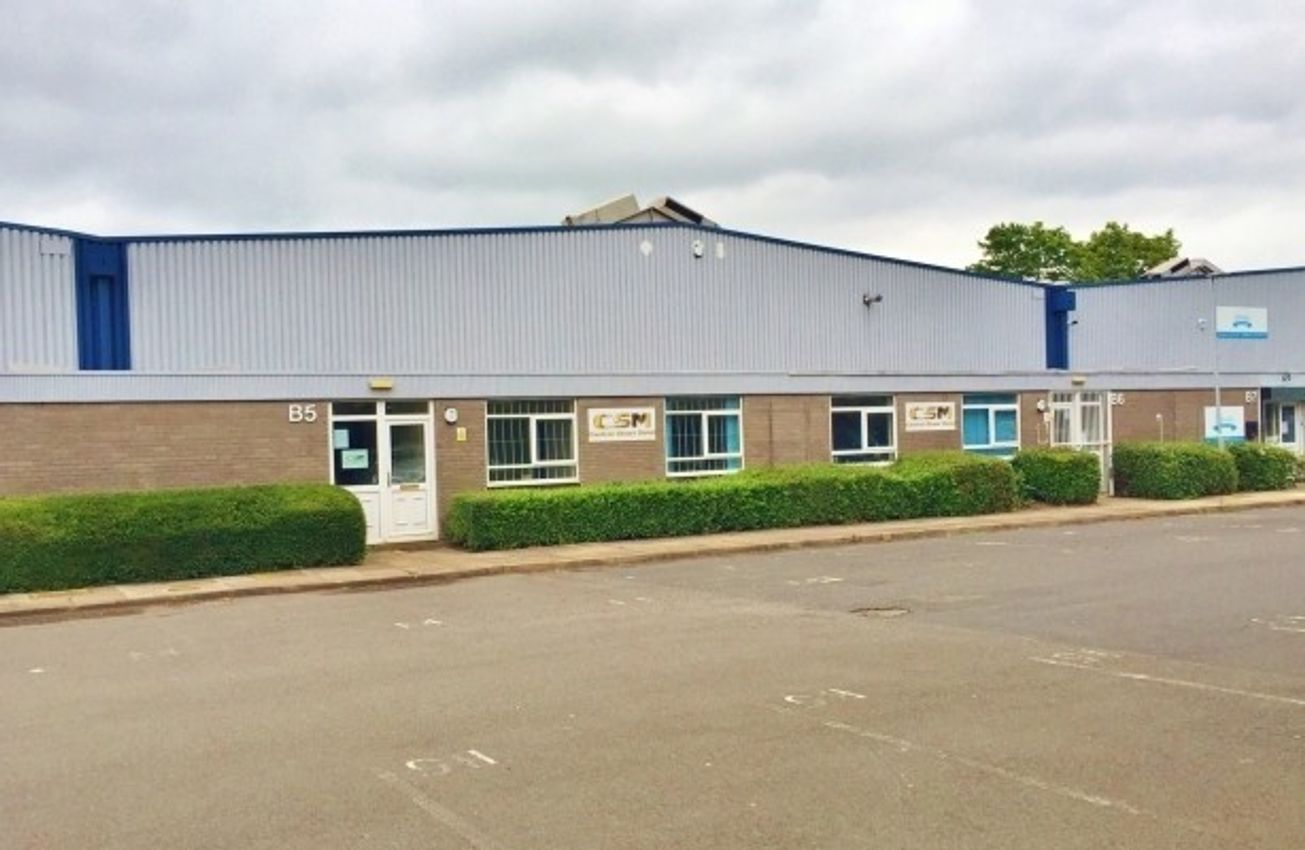 To Let 2 Halesfield 9, Telford TF7 4QW, UK PropList