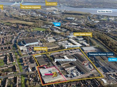 Property Image for Towngate Business Centre, Everite Rd, Manchester, Widnes WA8 8PT, UK