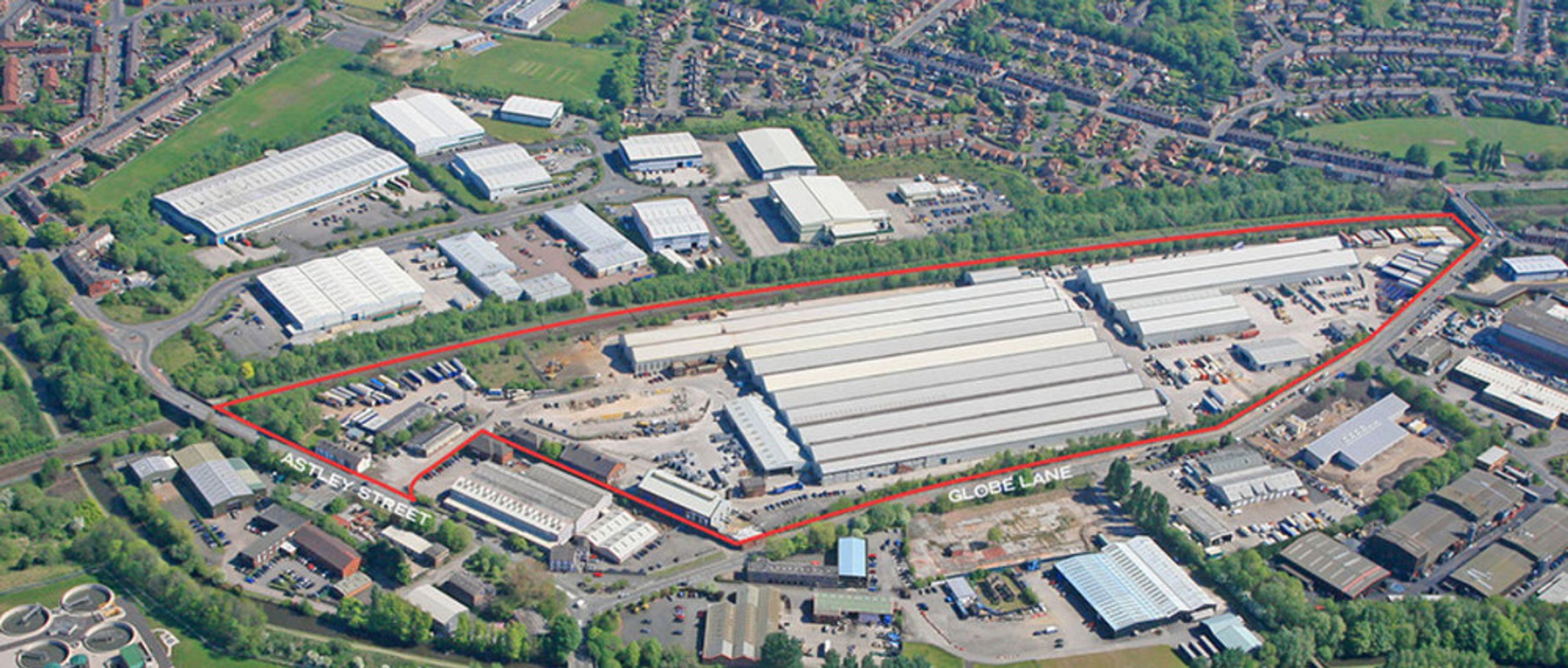 To Let Globe Works, Globe Ln, Dukinfield SK16 4RE, UK PropList