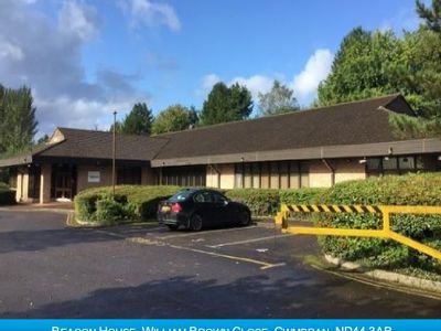 Property Image for Brecon House, Industrial Park, 3AB, William Brown Cl, Cwmbran NP44 3AB, UK
