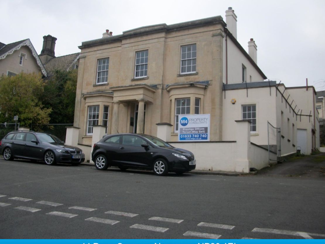 6 Park Square, Newport NP20 4EL, UK
