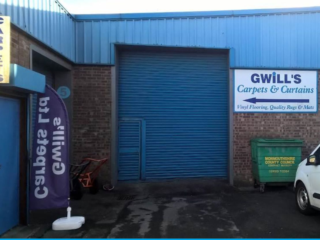 Bulwark Trading Estate, Bulwark, Bulwark Industrial Estate, Chepstow NP16 5QZ, UK