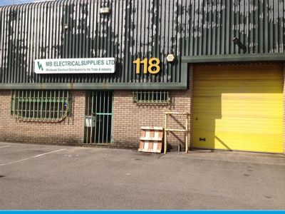 Property Image for 109, Springvale Industrial Estate, Cwmbran NP44 5BG, UK